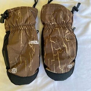 Special Blend men gloves good condition size M